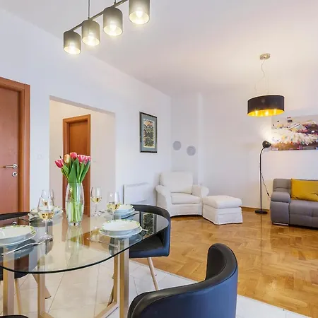 Apartamento Samanta Šišan